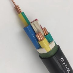 广州电缆厂 VV聚氯乙烯绝缘电力电缆（VV、VV22）