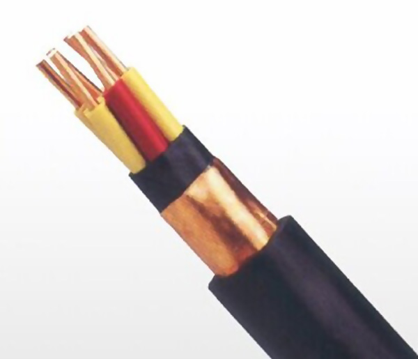 广州电缆厂屏蔽电缆 KVVP KVV22控制电缆