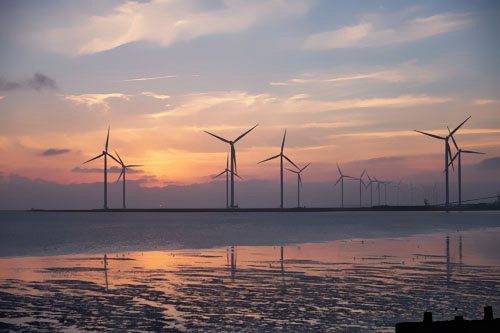 壳牌等荷兰企业联合竞标760兆瓦海上风电项目