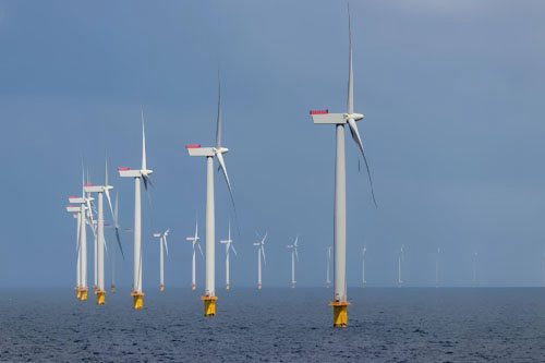 到2030年日本海上风电装机容量有望增至10GW