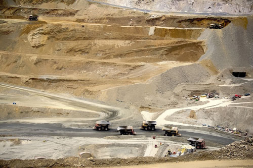 8月智利铜出货量达到27.6亿美元 同比下降11%