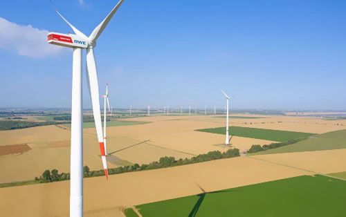 德国莱茵集团斩获17兆瓦补贴风电项目